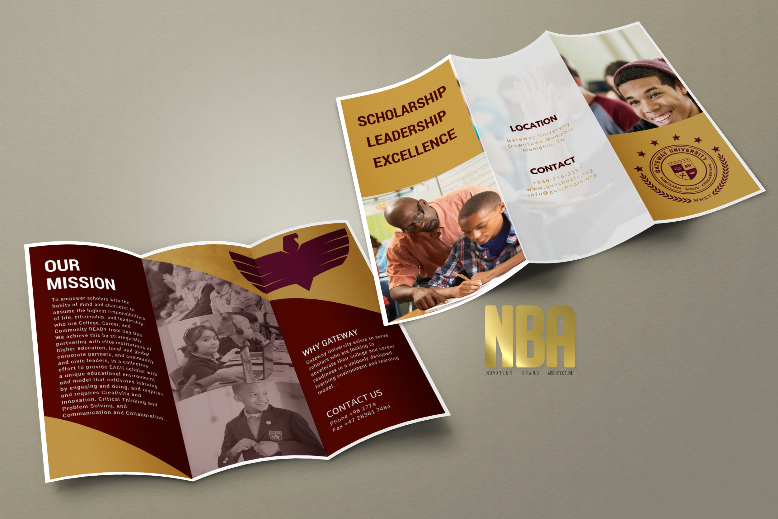 Print Marketing Collateral