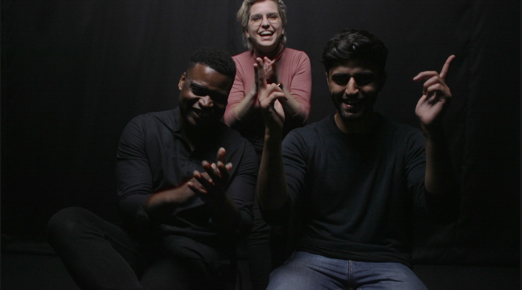 That’s a wrap! Roman Harris x Joe Constante x Barbara Mendes