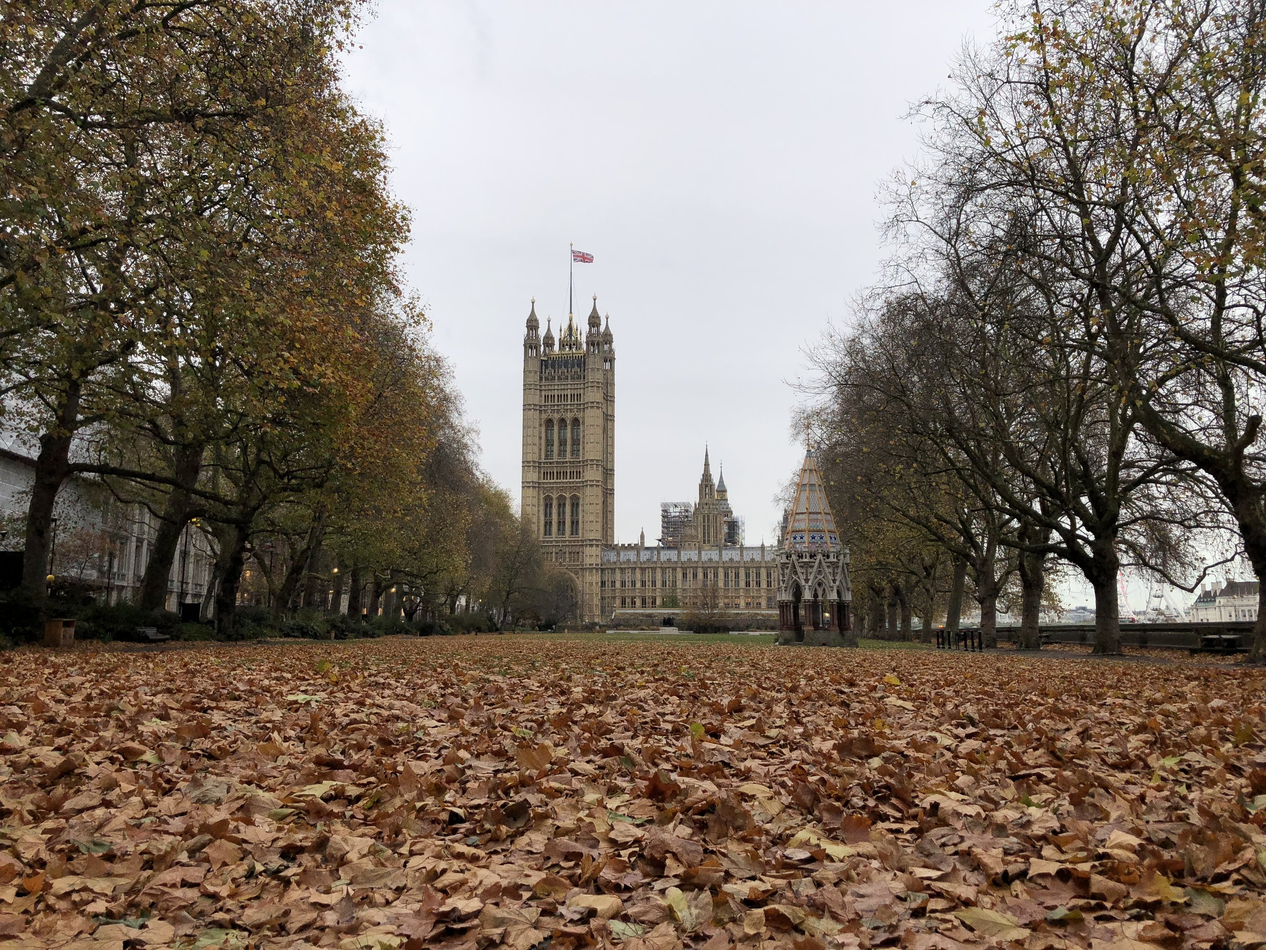 Houses of Parliament, London