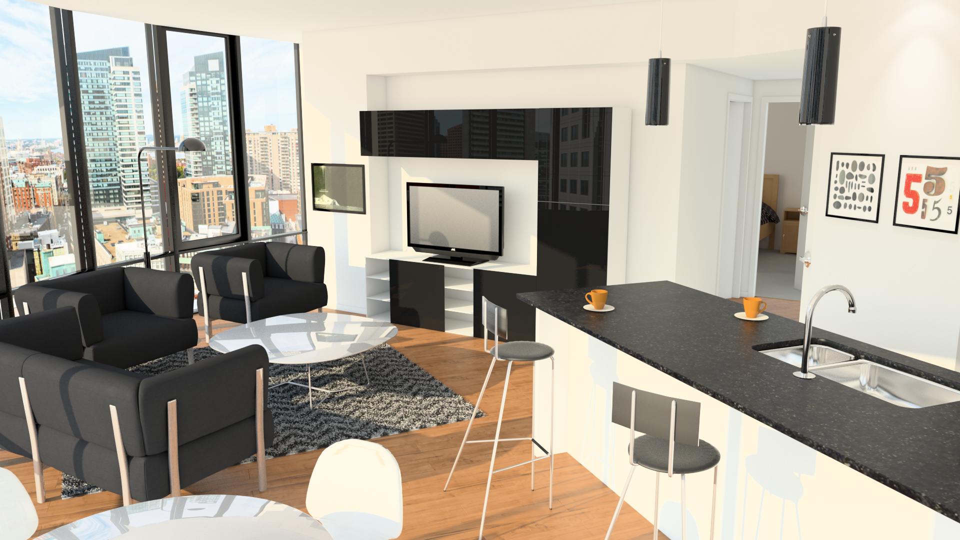 Client: Radian . Location: Massachusetts