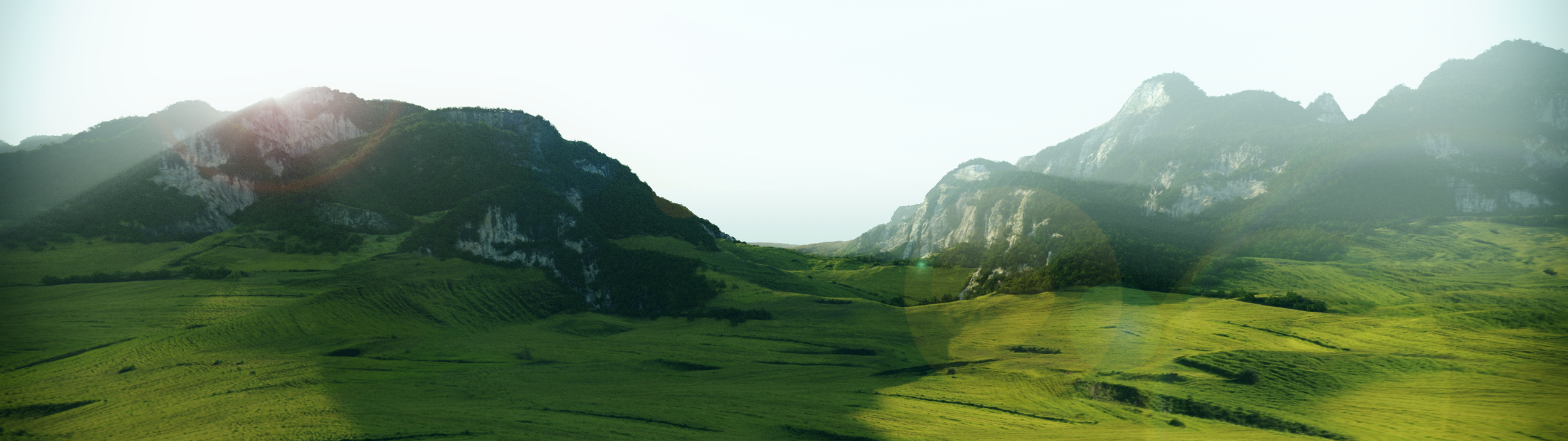 Fantastic Landscape