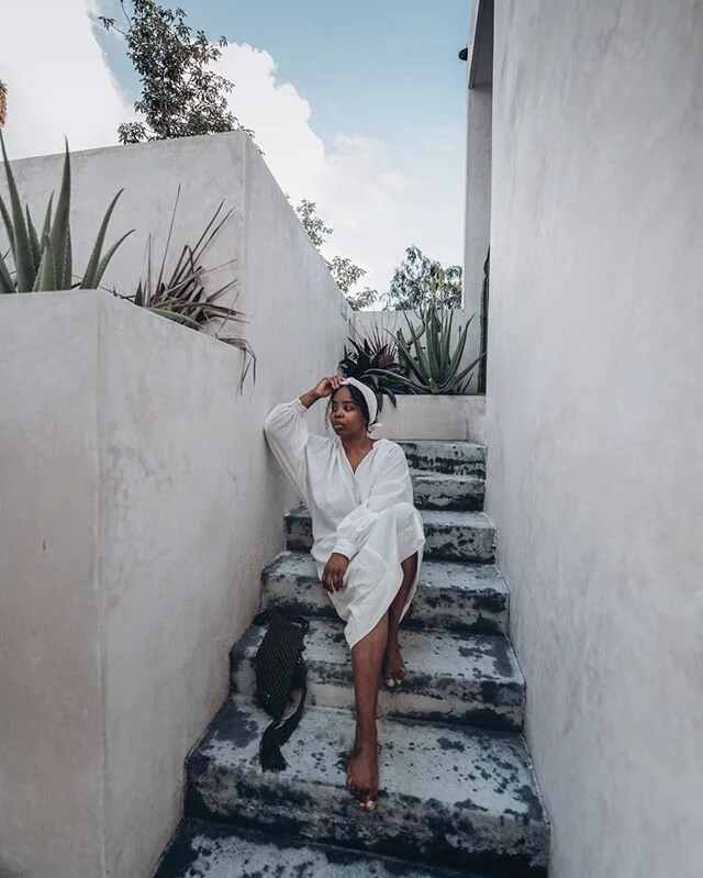 Once upon a time in Tulum
With @jahirka 
#daylightphotography #photooftheday #nikonphotographer #nikond750 #bravogreatphoto #portraitphotography #portrait #portrait_ig #portraitmode #tbt #tulummexico #nycphotographer #nycphotography #tulum #mexico #t