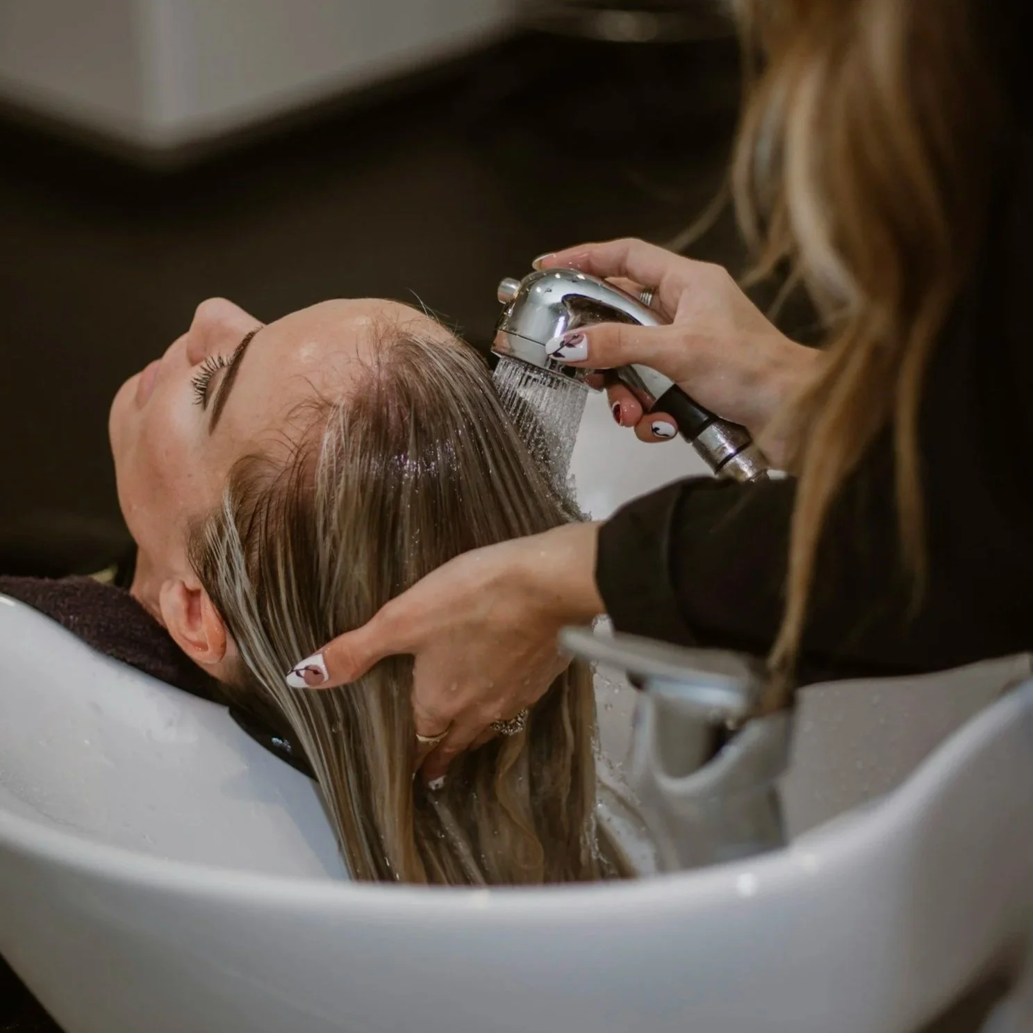 Have You Tried Our Luxury Scalp Treatment?