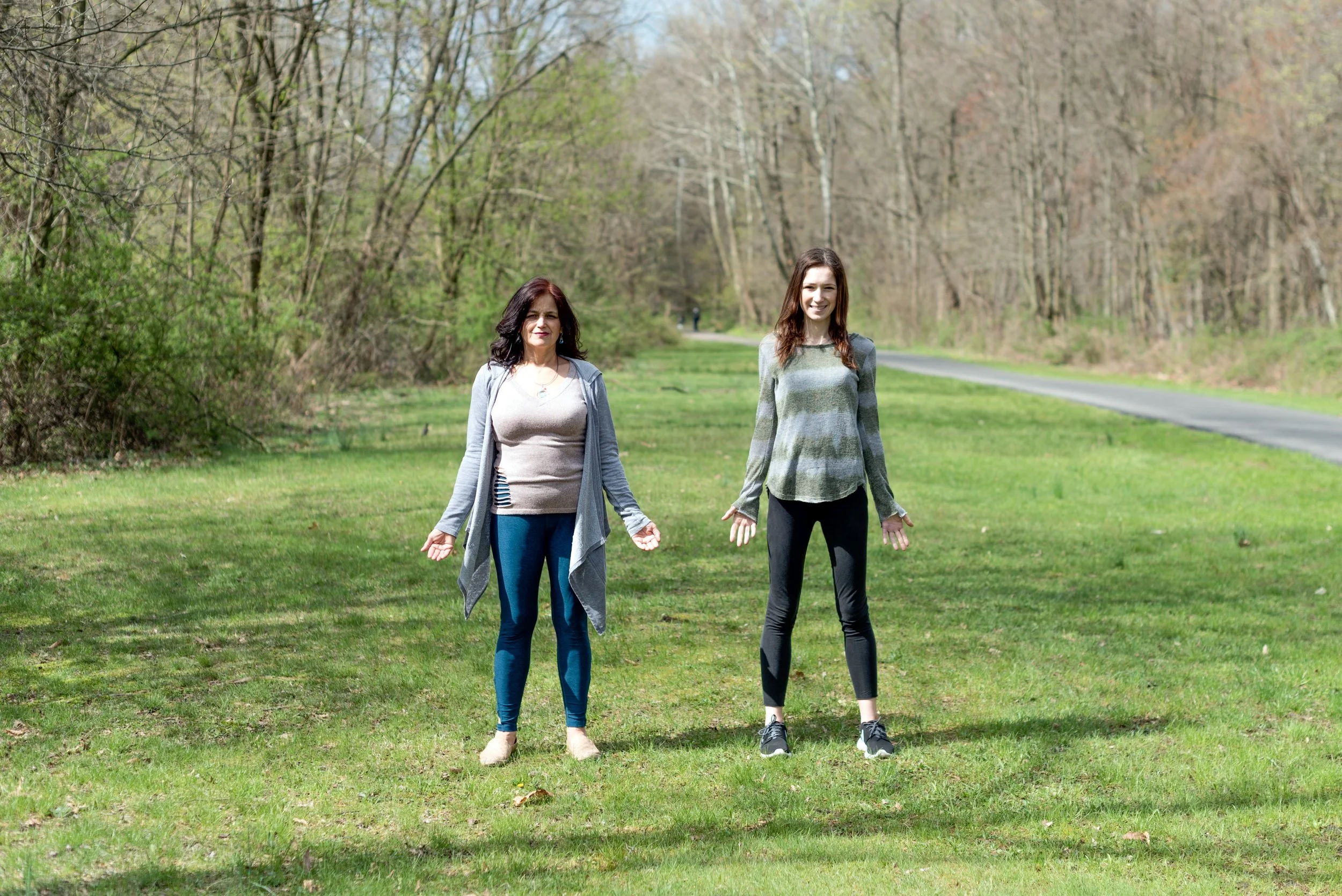 A combination of our training in gentle yoga, mindfulness, vibrational sound therapy, mediumship, and manifestation to provide you with an hour of movement, frequency shifts, and a deeper connection to your intuition and your ability to manifest during our workshop style class. Dress in comfortable clothing. No mats needed.