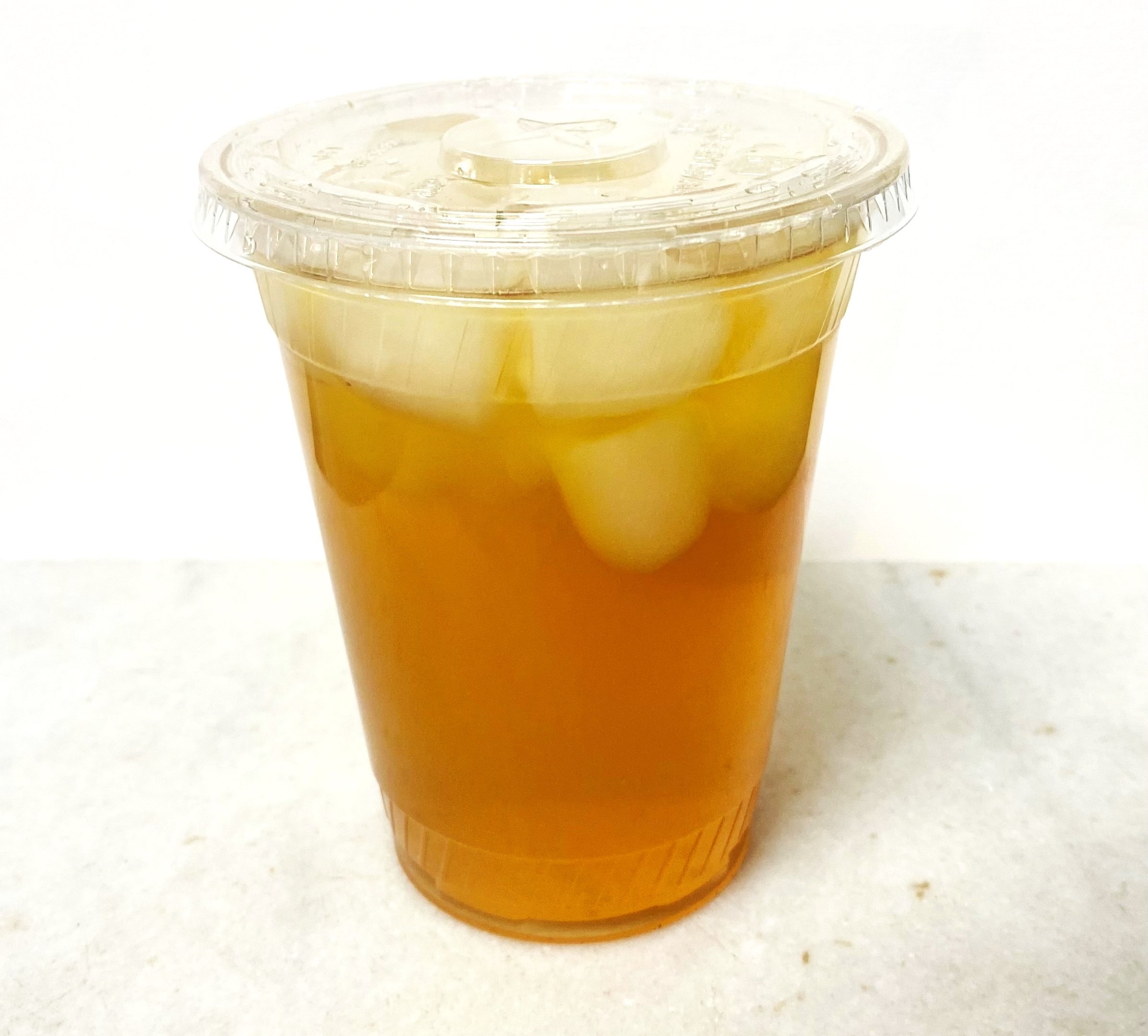 Black Tea Lemonade Refresher