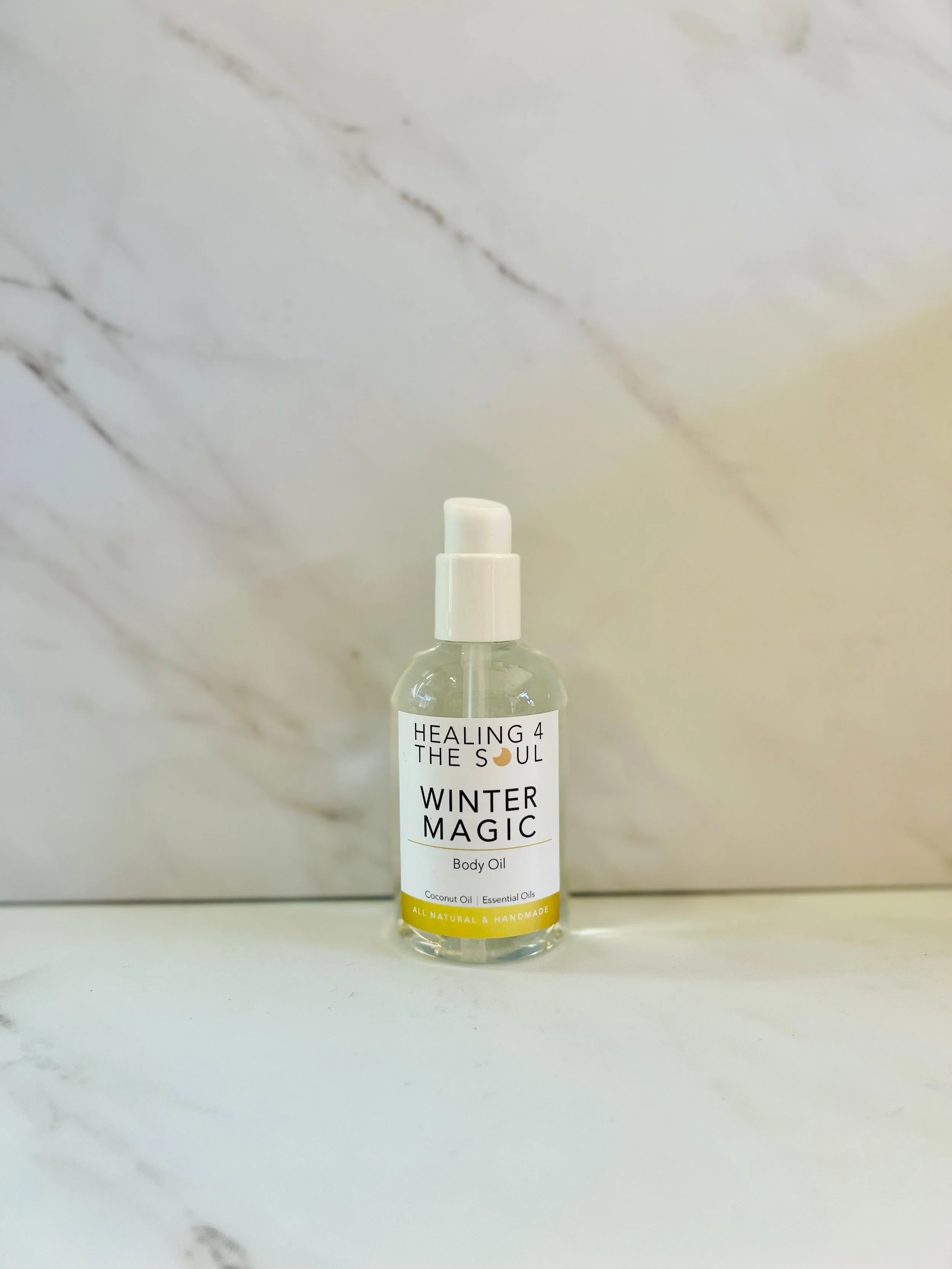 Winter Magic Body Oil