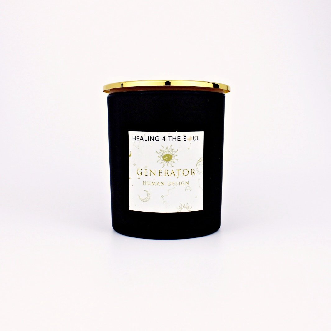 Human Design Generator Candle