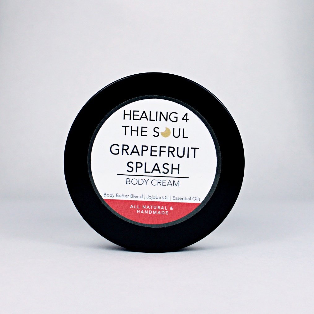 Grapefruit Splash Body Butter