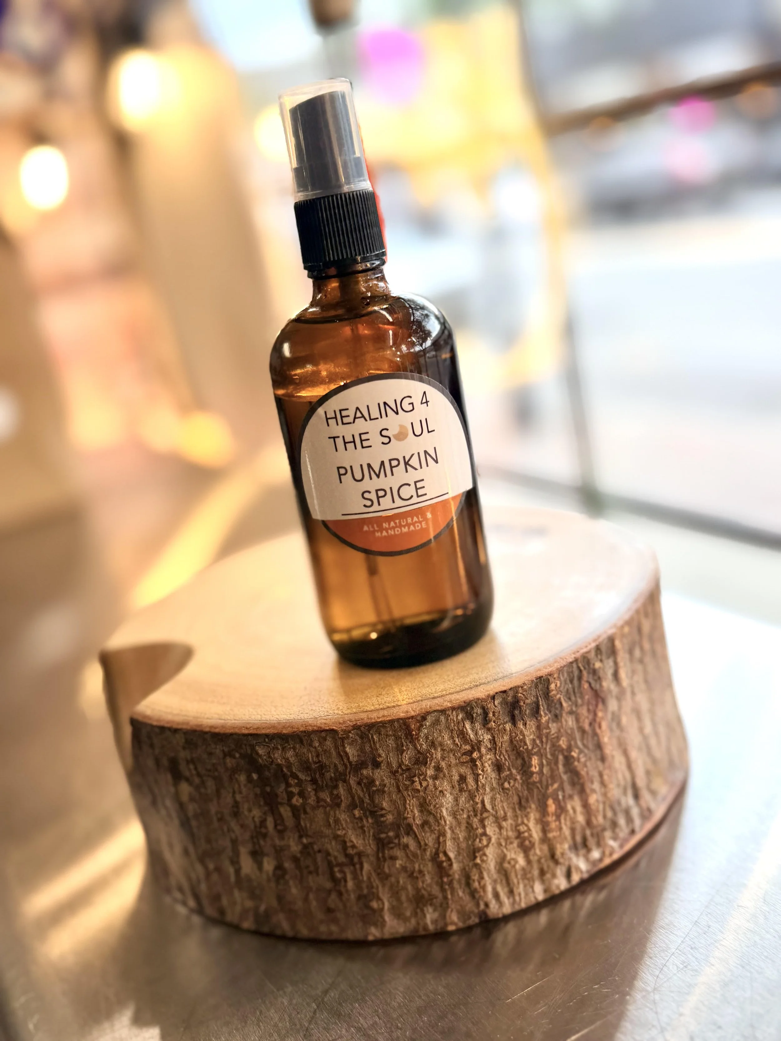Pumpkin Spice Spray