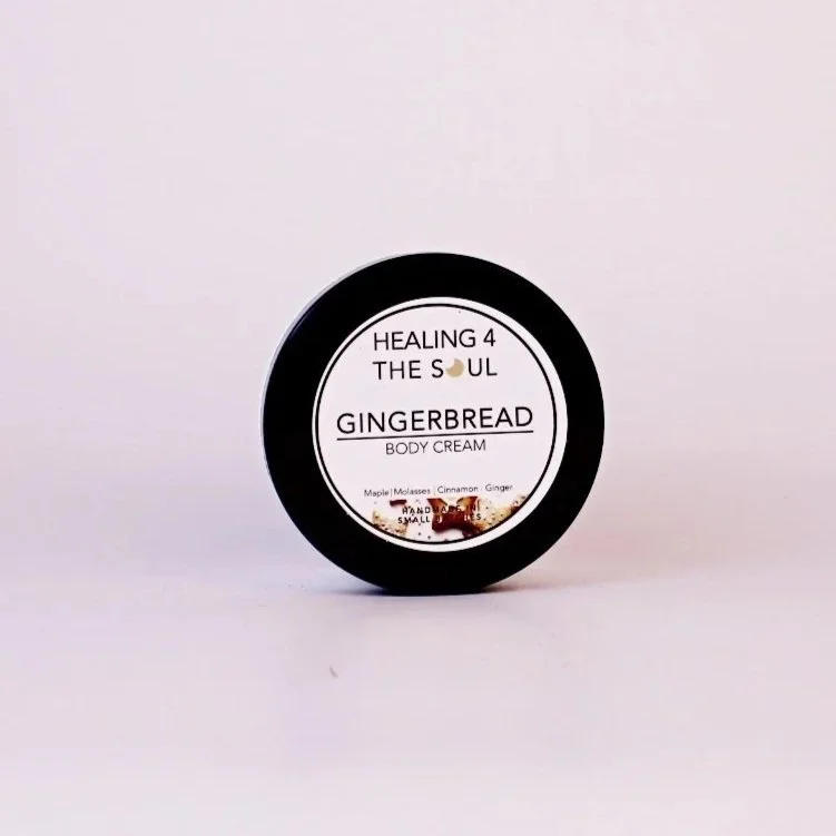 Gingerbread Body Butter