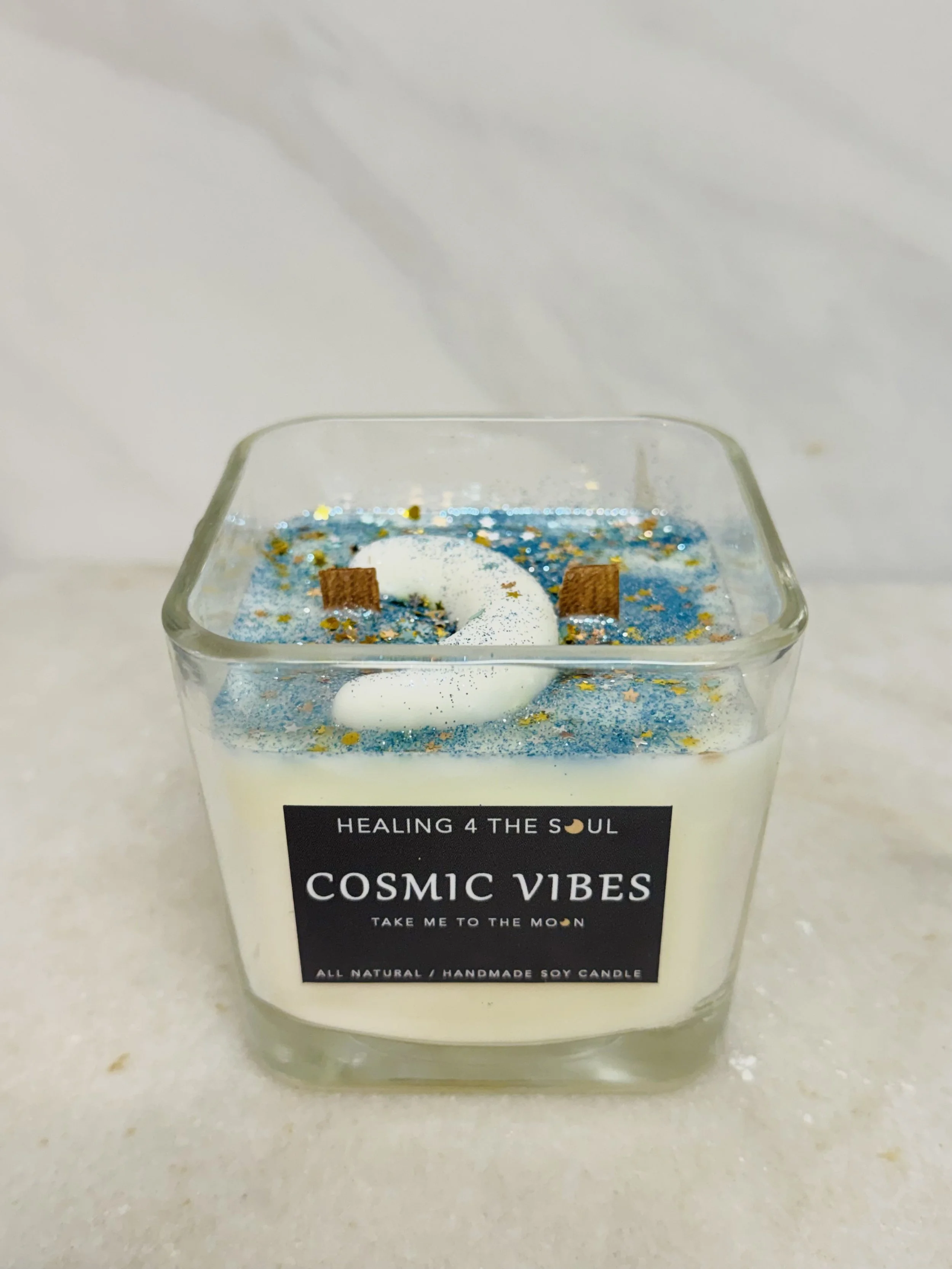 Cosmic Vibes Candle