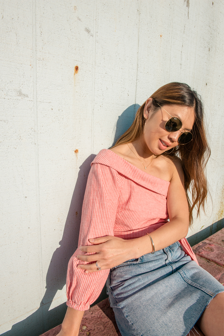 SUNNY DAYS IN THE BAY