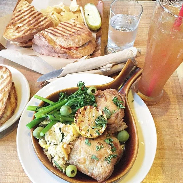 THE GROVE - SAN FRANCISCO