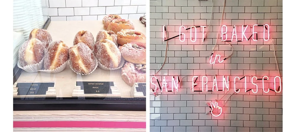 MR HOLMES BAKEHOUSE - SAN FRANCISCO