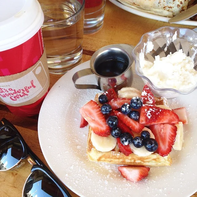 EATS - BRUNCH - SAN FRANCISCO