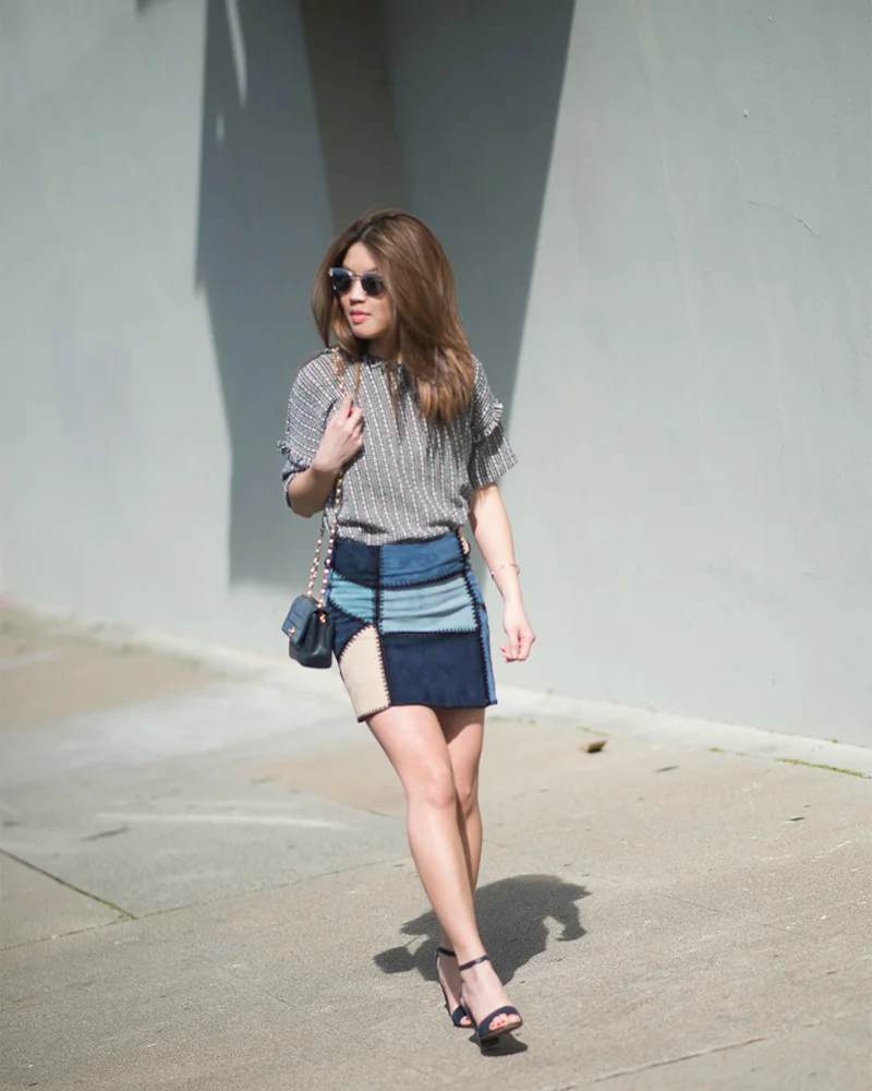 BLUE THIS, BLUE THAT