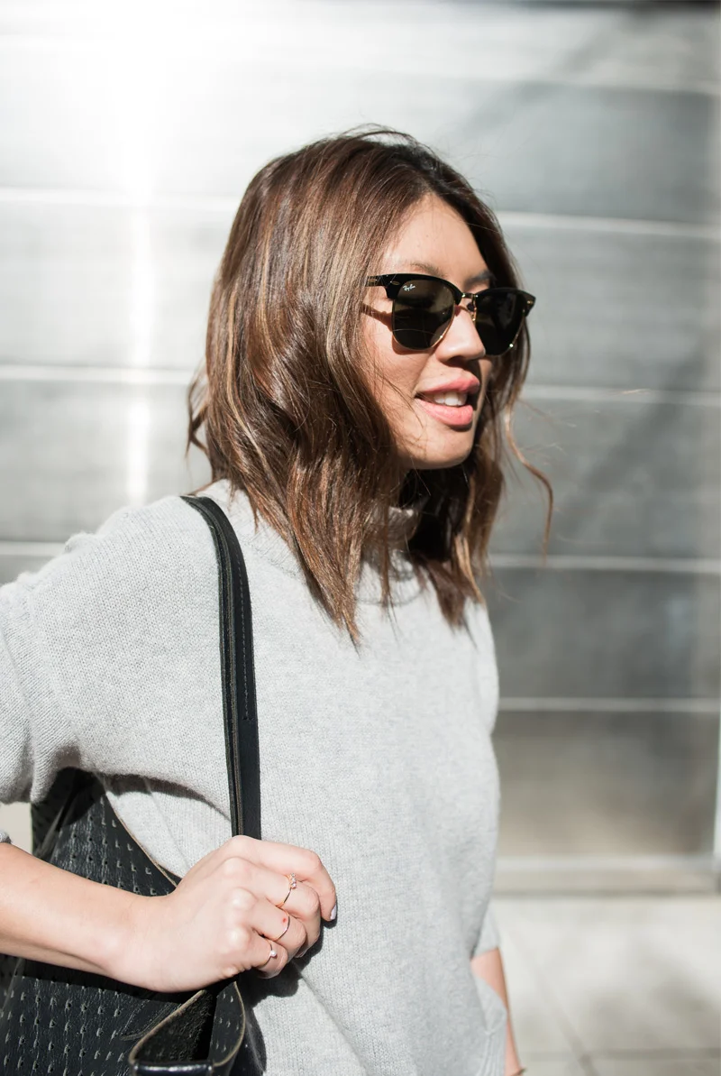 TURTLENECK SWEATER AND OTK BOOTS