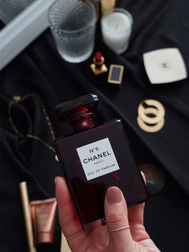 No 5 By Chanel Parfum Limited Edition