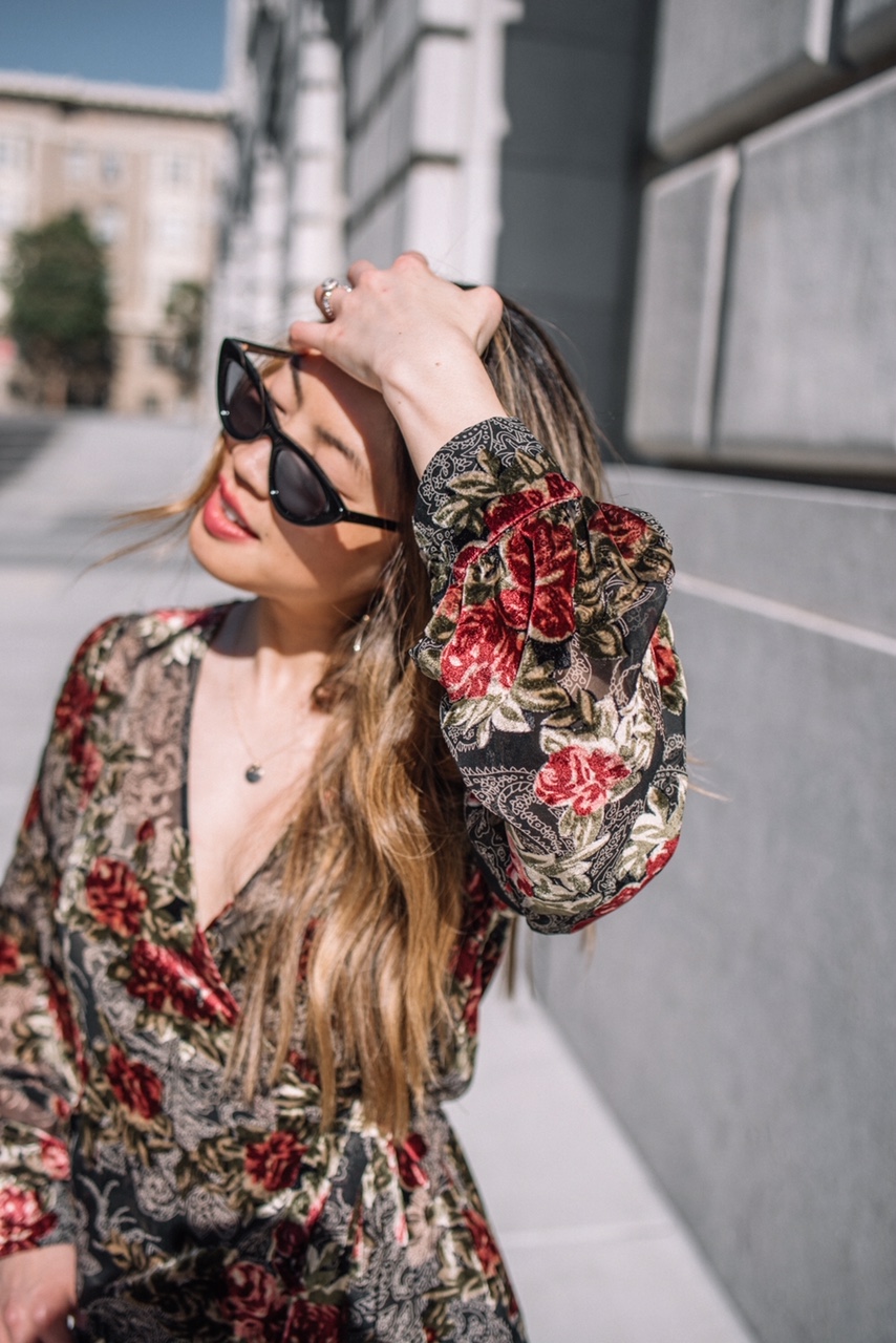 FESTIVE, BUT MAKE IT FASHION