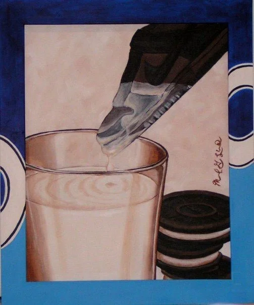 dunk (oreo)