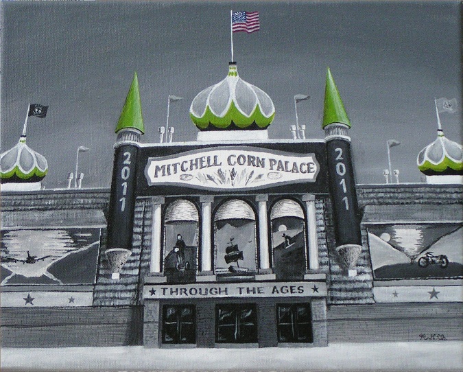 Corn Palace