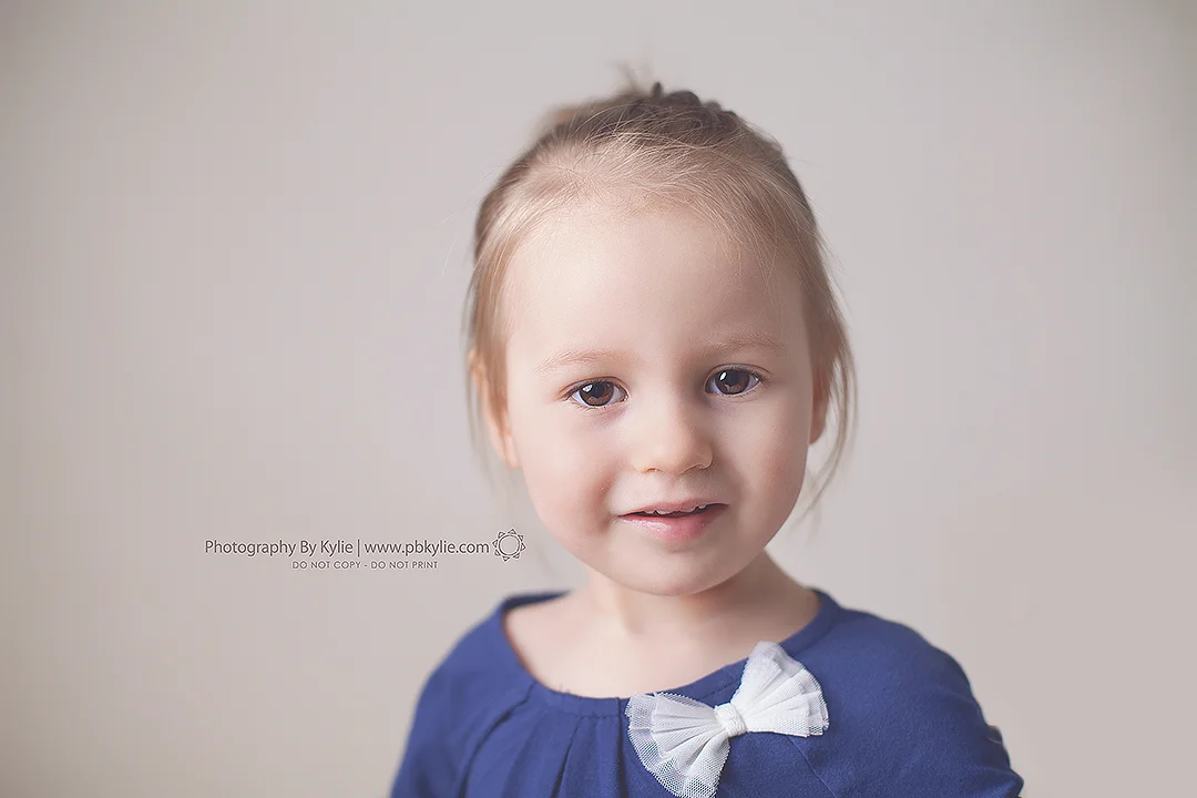 Amaya, 21 months old