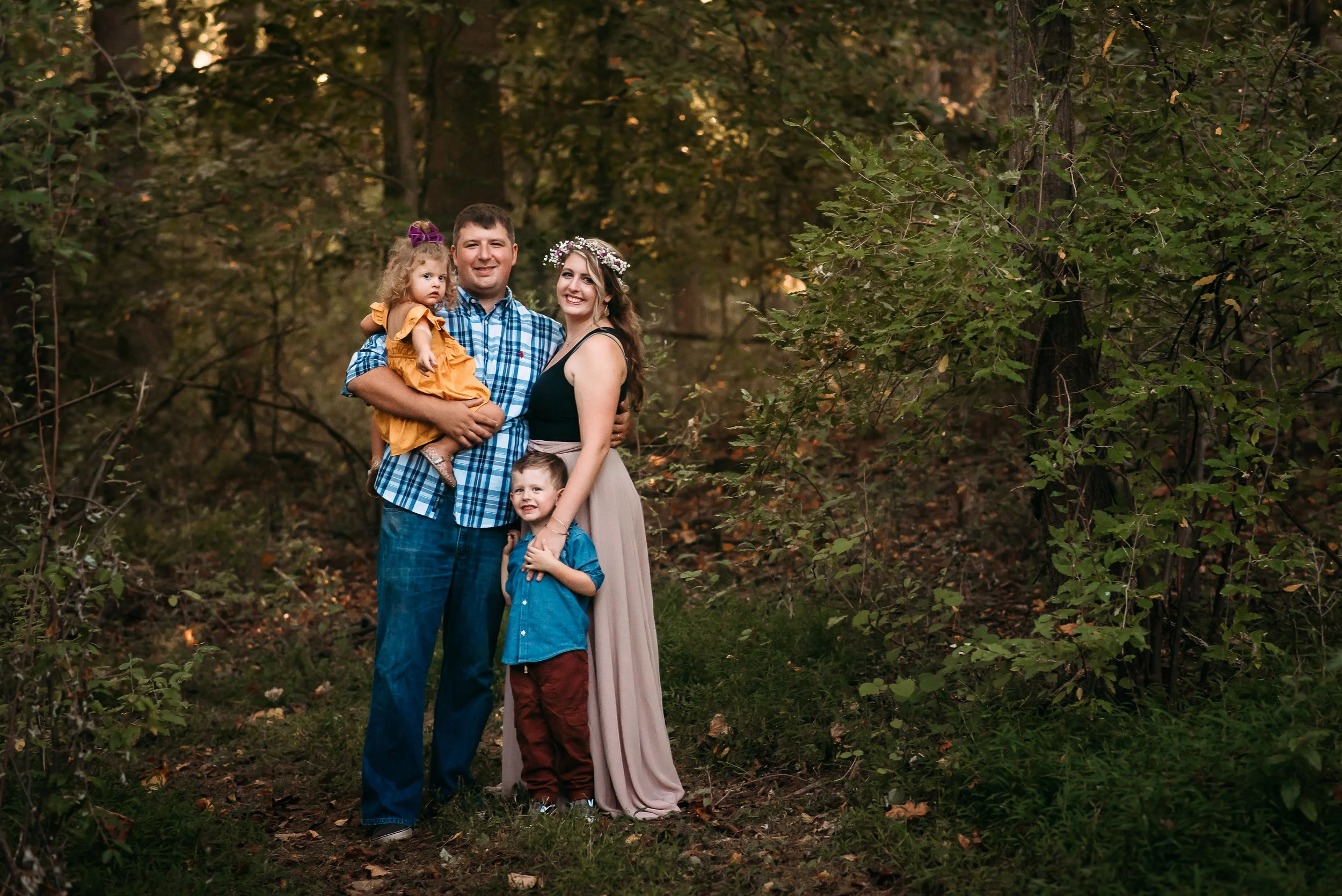 Celebrating life with our first family portrait session with the talented Jessica Fenfert Photography! 