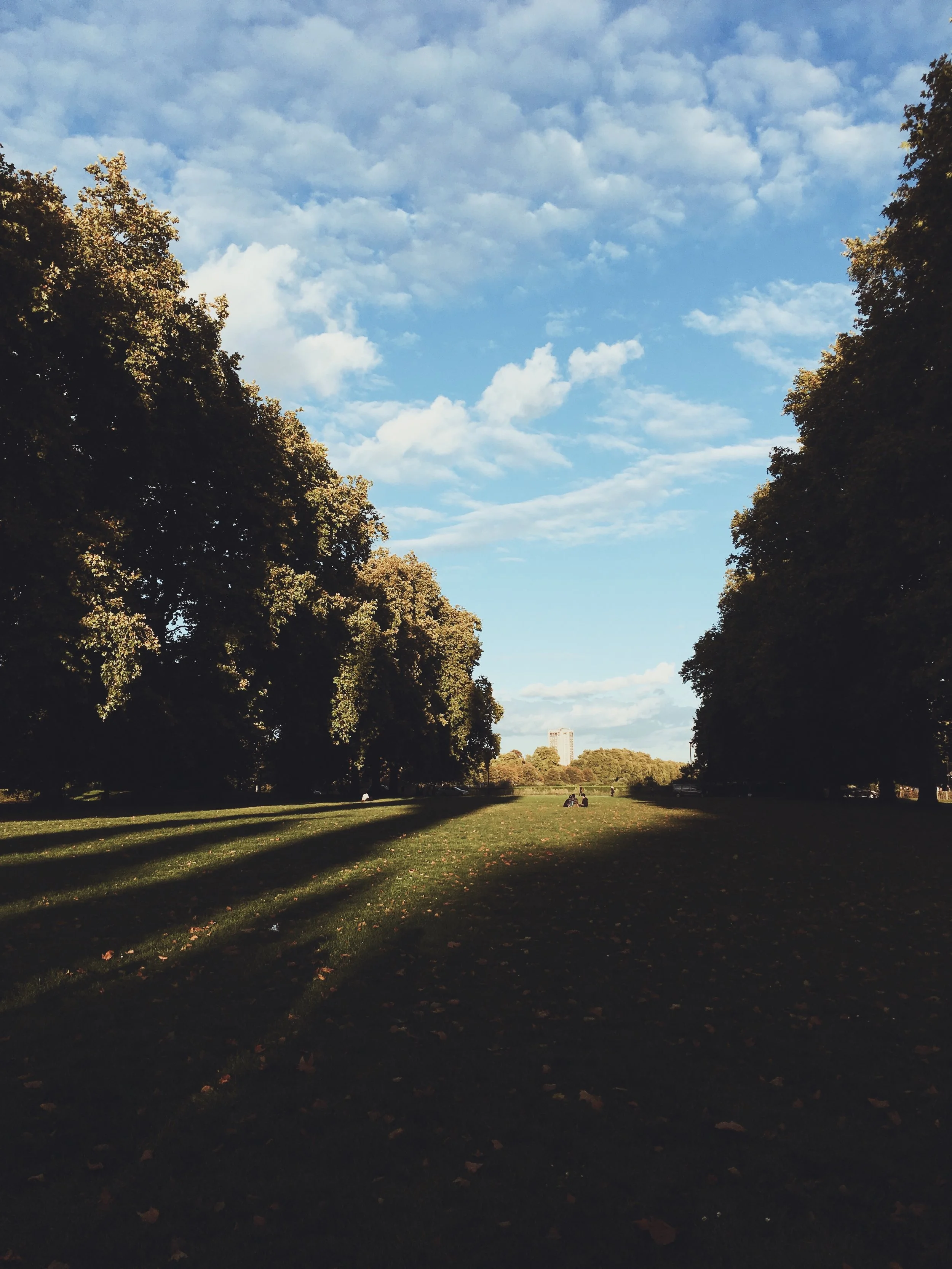 And Hyde Park is just a 2 minute walk away!