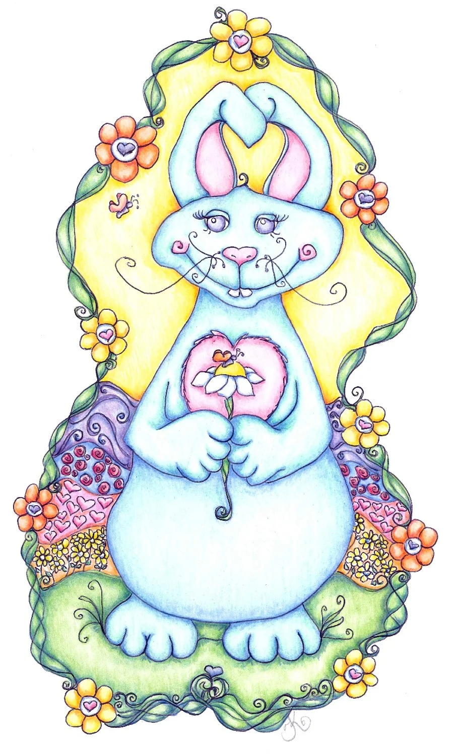 Some Bunny Loves You....