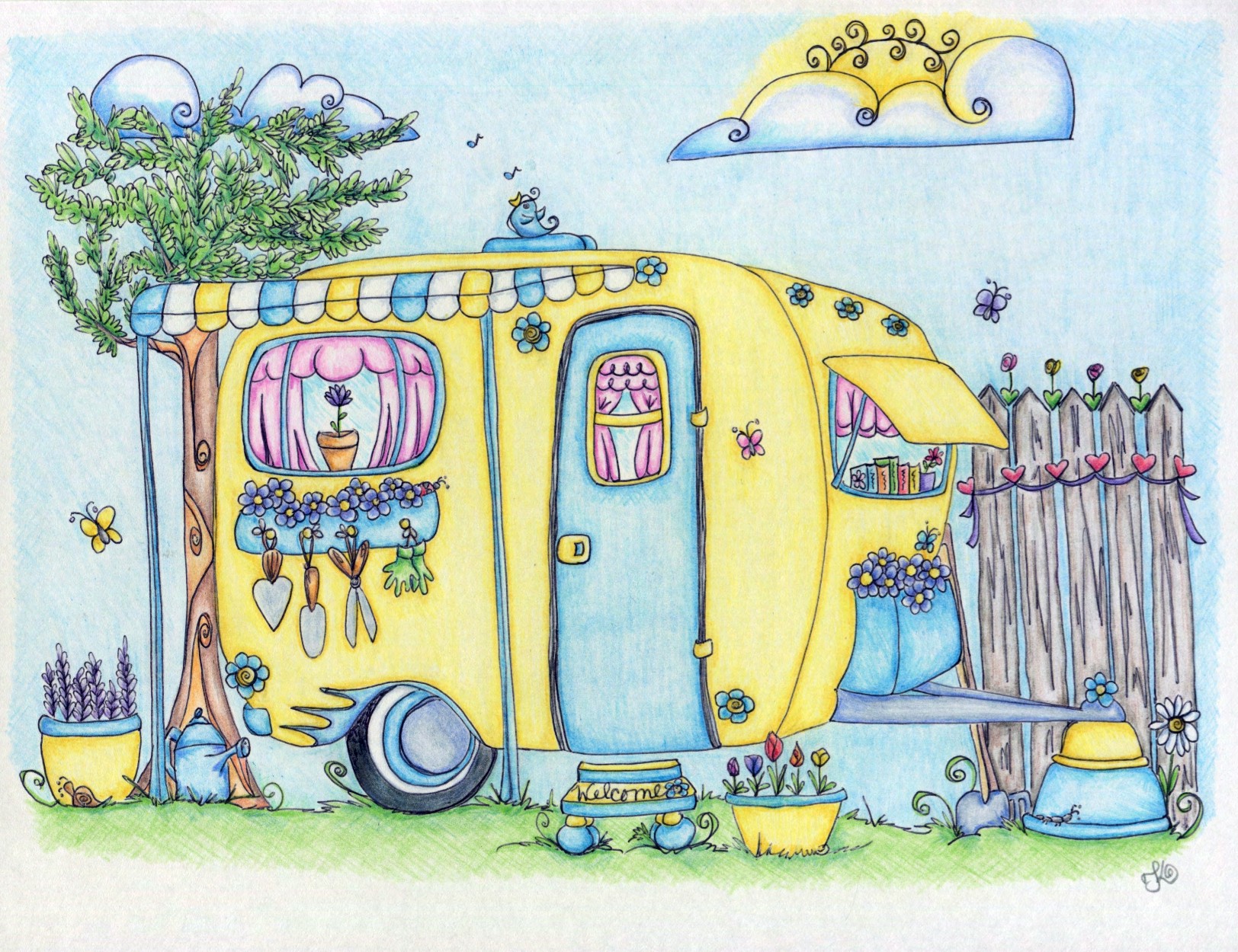 TinaKayArt.com
