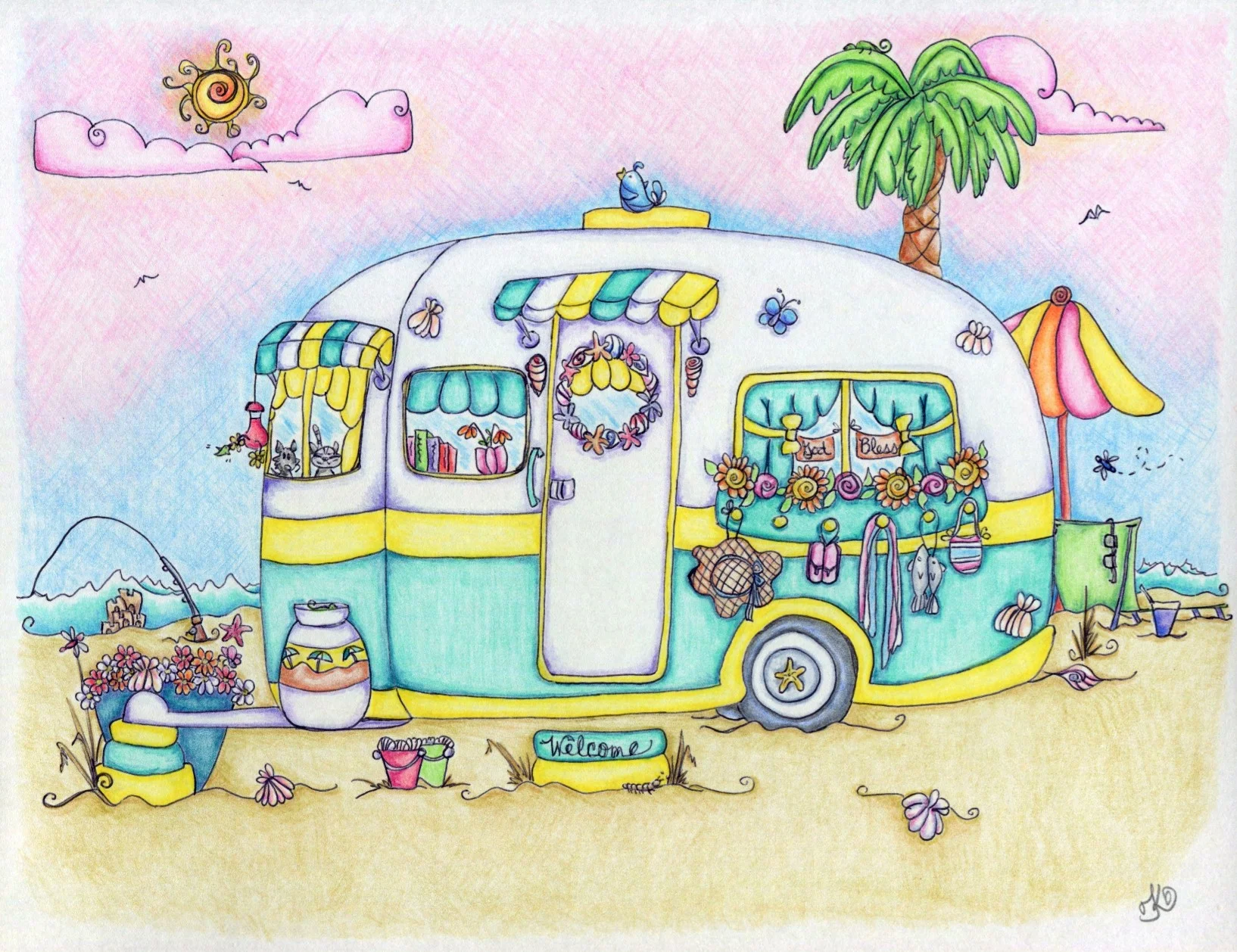 TinaKayArt.com