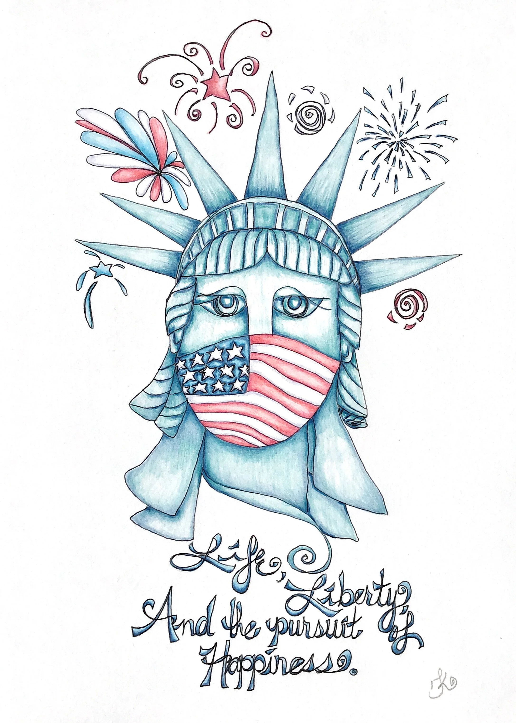 Life and Liberty
