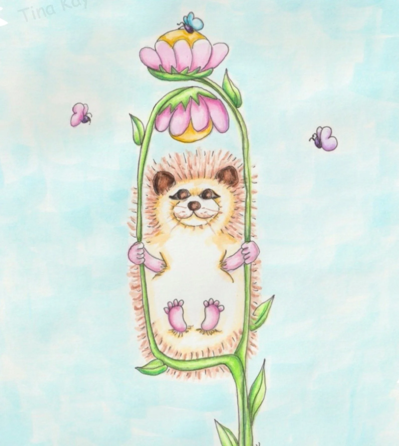 Hampton Hedgehog