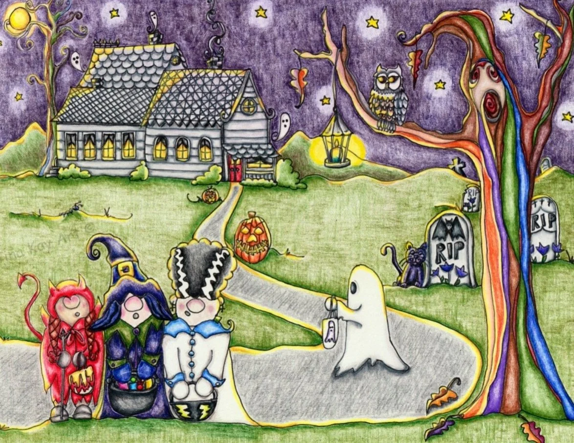Holloween Gnomlings