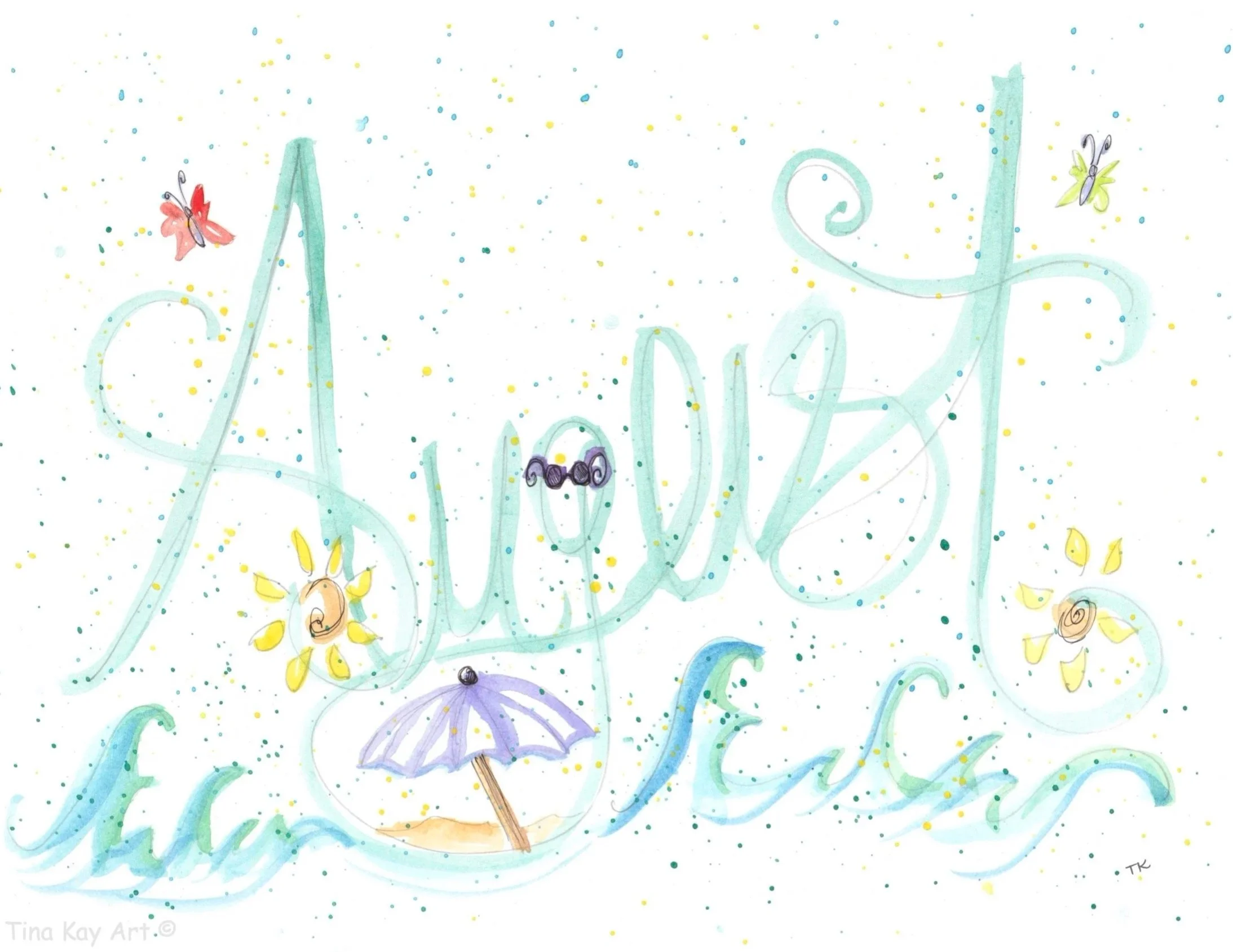 What is August?