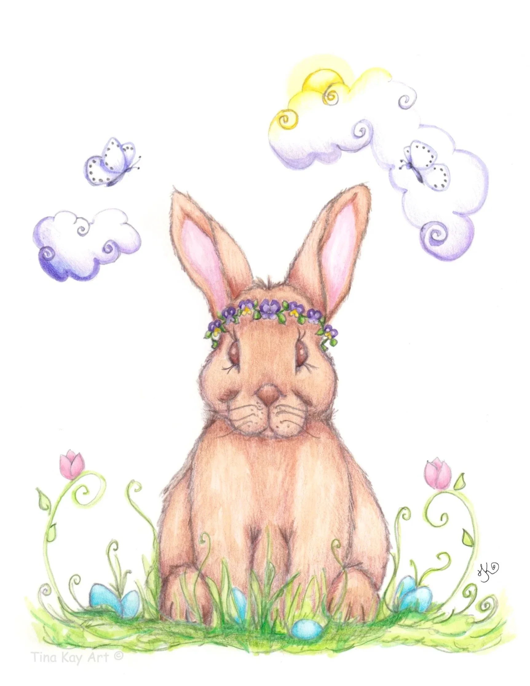 April Rabbit