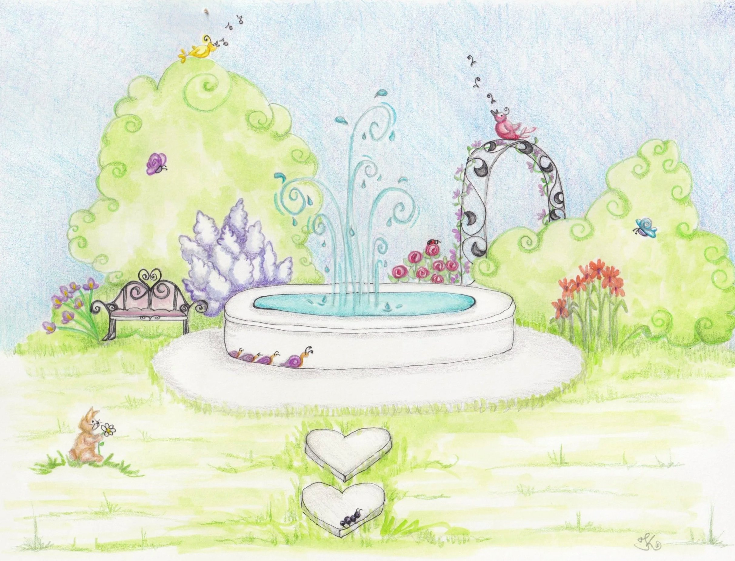 Summer's Garden