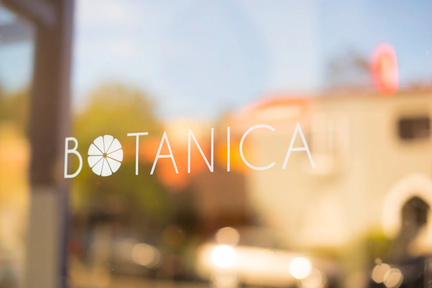 BOTANICA RESTAURANT // SILVERLAKE