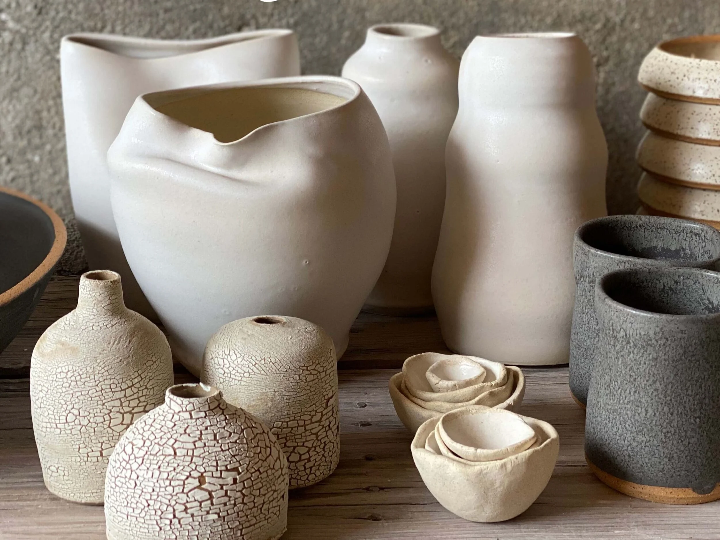 GINNY MACDONALD: MAKER SERIES // D: CERAMICS