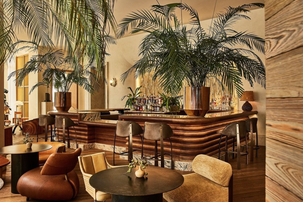 D:CERAMICS // ISA ISA FLORAL // SANTA MONICA PROPER HOTEL