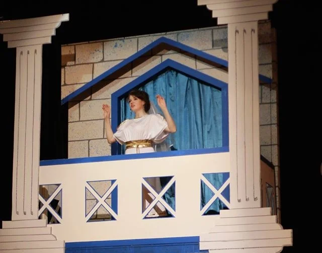 "A Funny Thing Happened on the Way to the Forum" Philia