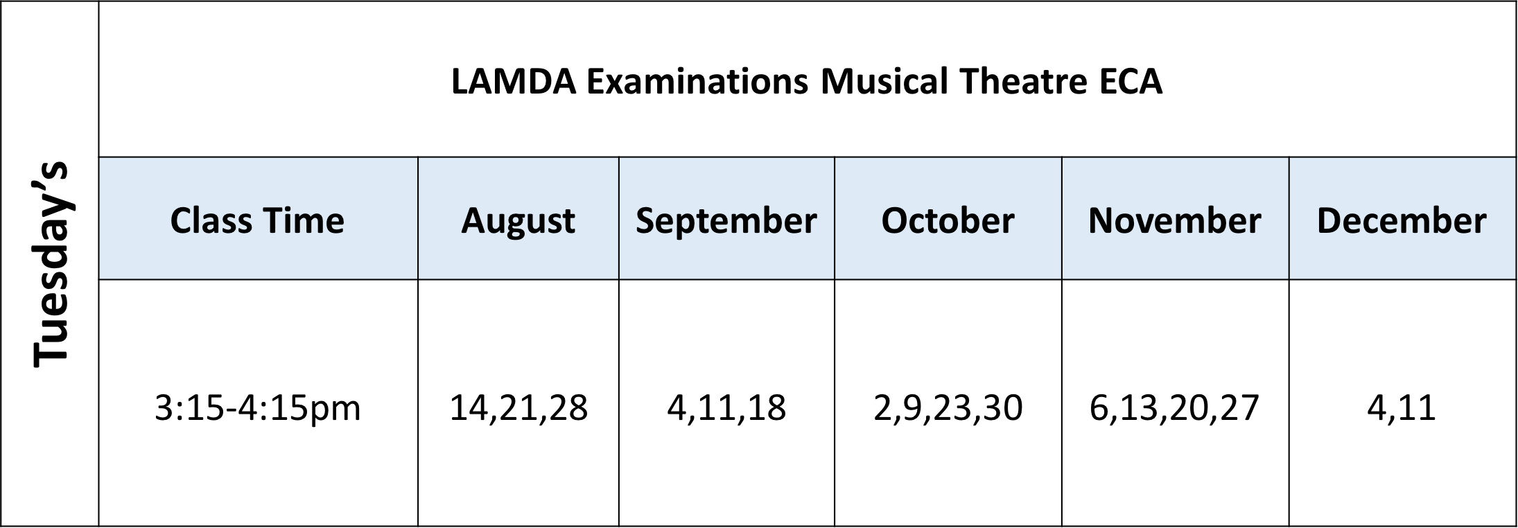 GLENEALY SCHOOL TUESDAY MY AUTUMN TERM 2018 .png