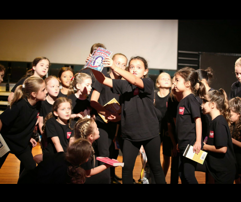 Hong Kong International School, Black Box Theatre