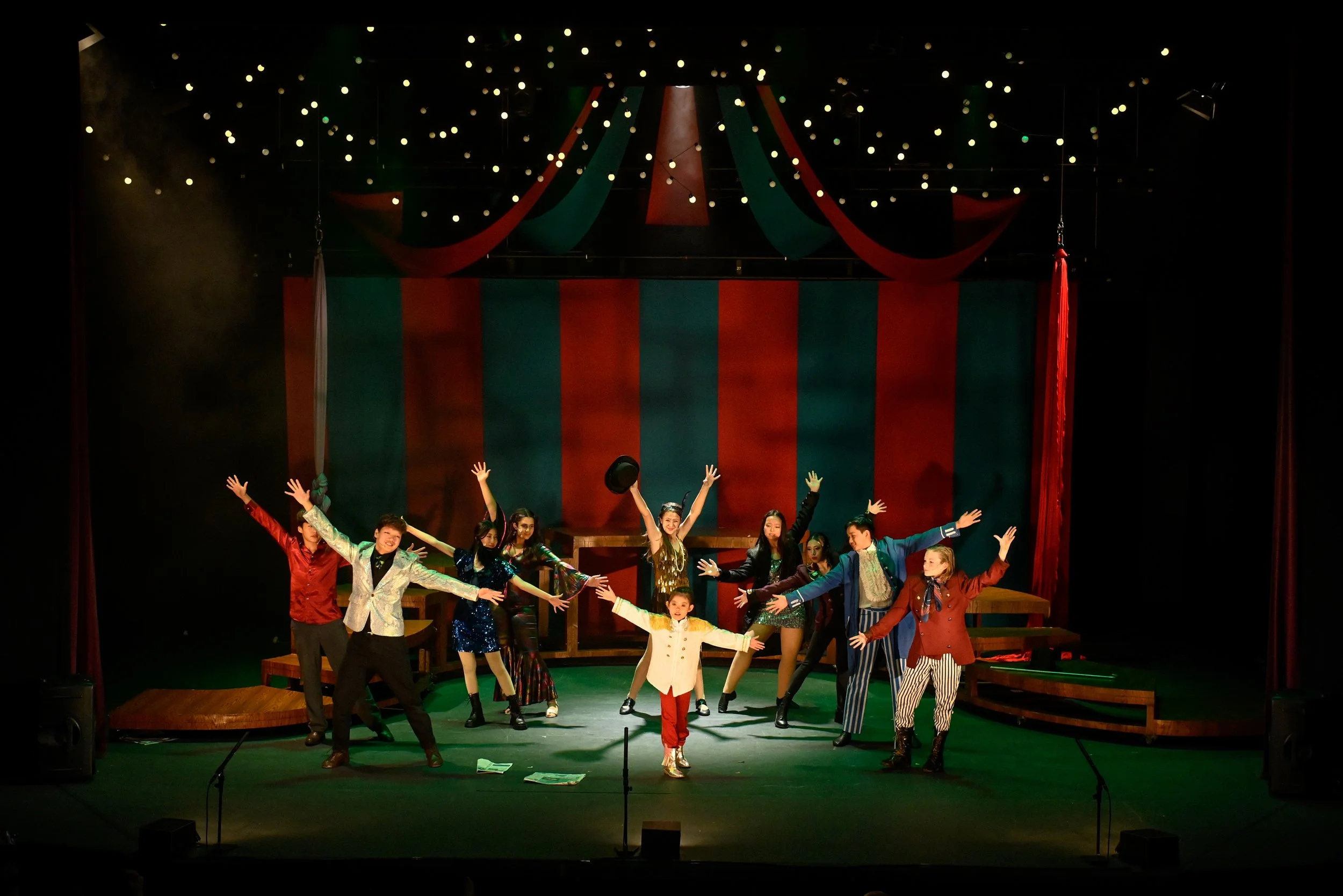 Barnum 2024