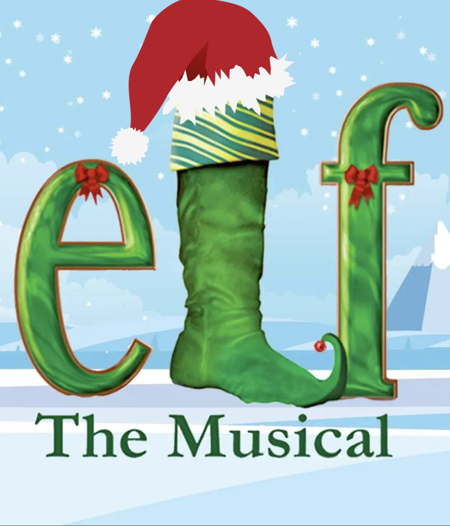 CHRISTMAS 2024 — TAKE CENTRESTAGE Confidence, courage, creativity