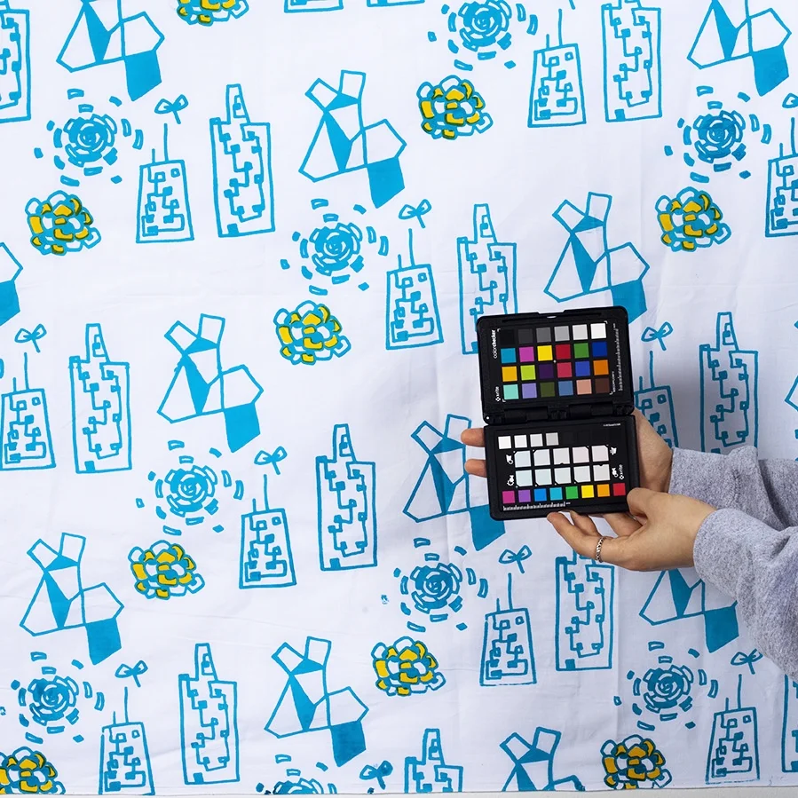 Textile Print
