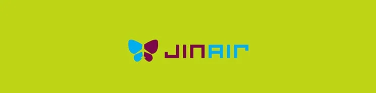 Prior JINAIR logo