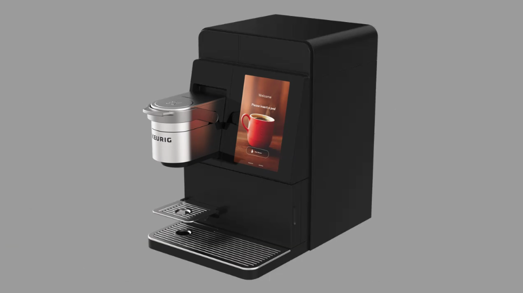 Admin Portal · Keurig