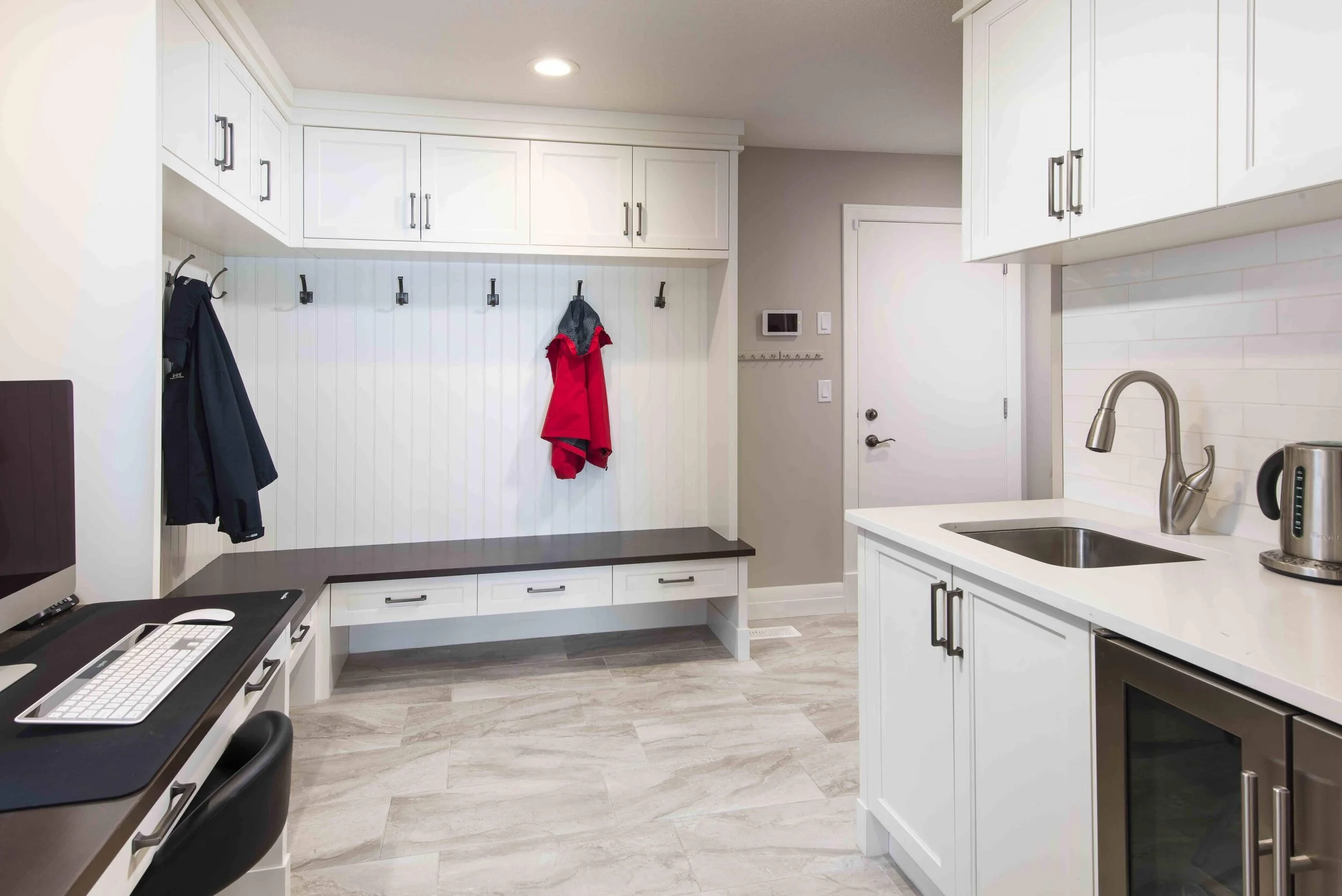 RENOVATE OR MOVE?
