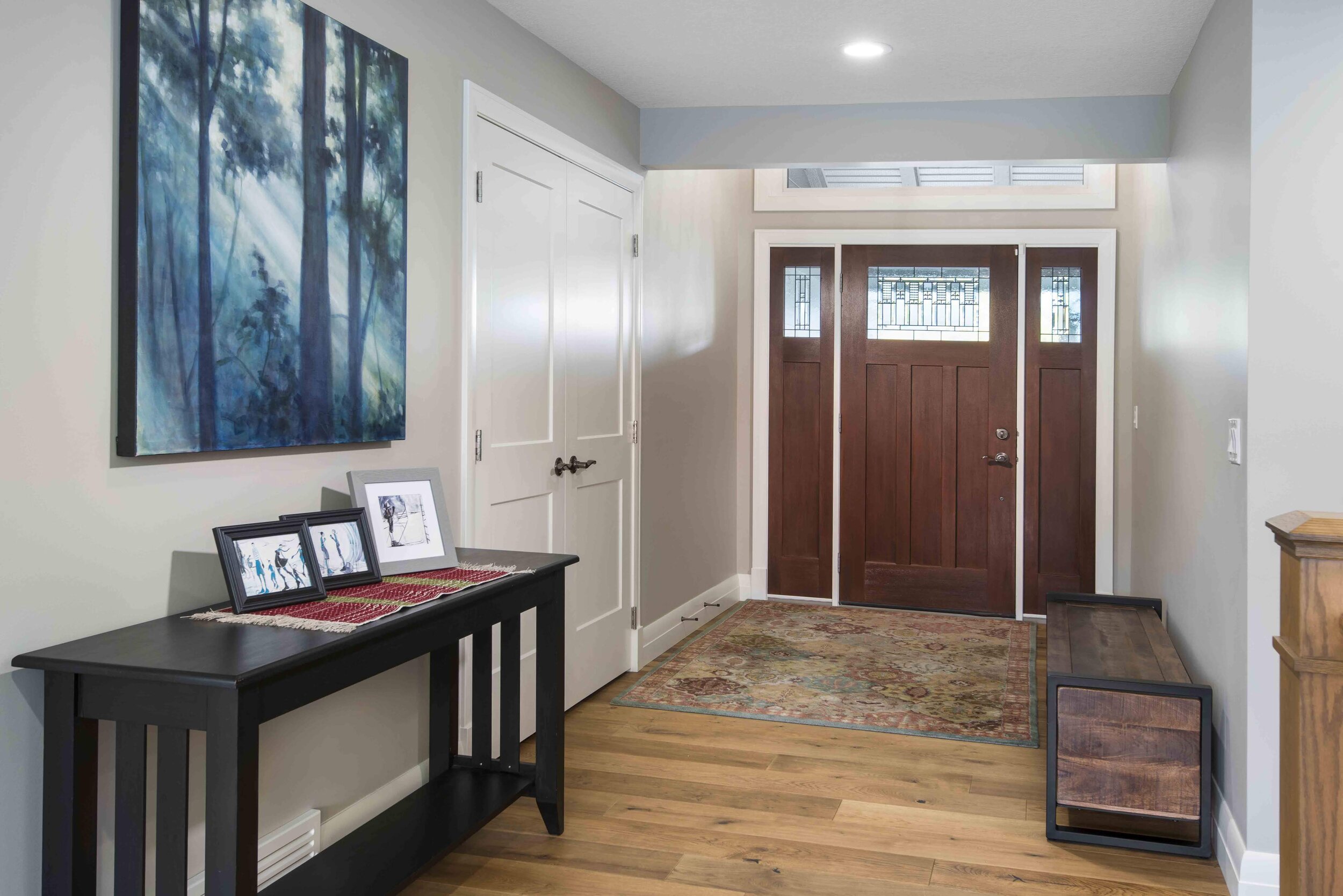 Making the Most of your Mudroom! 